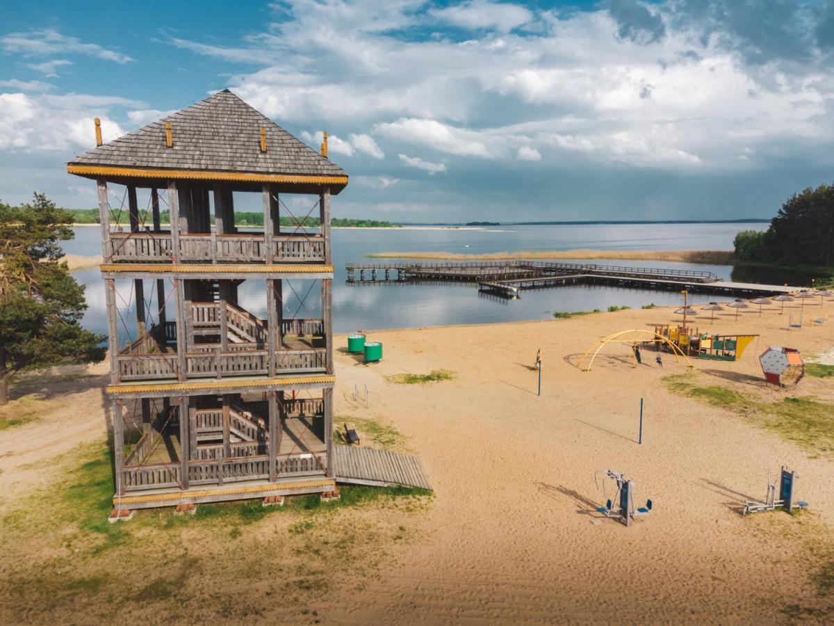 Jarzebinowa - Dom Do Wynajecia Na Podlasiu Luka ภายนอก รูปภาพ