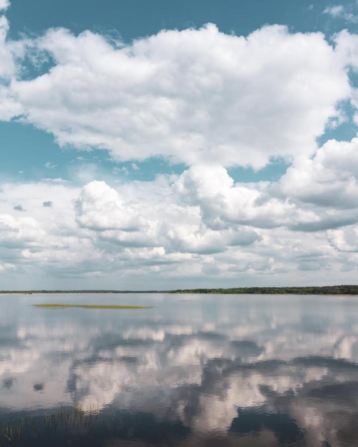 Jarzebinowa - Dom Do Wynajecia Na Podlasiu Luka ภายนอก รูปภาพ