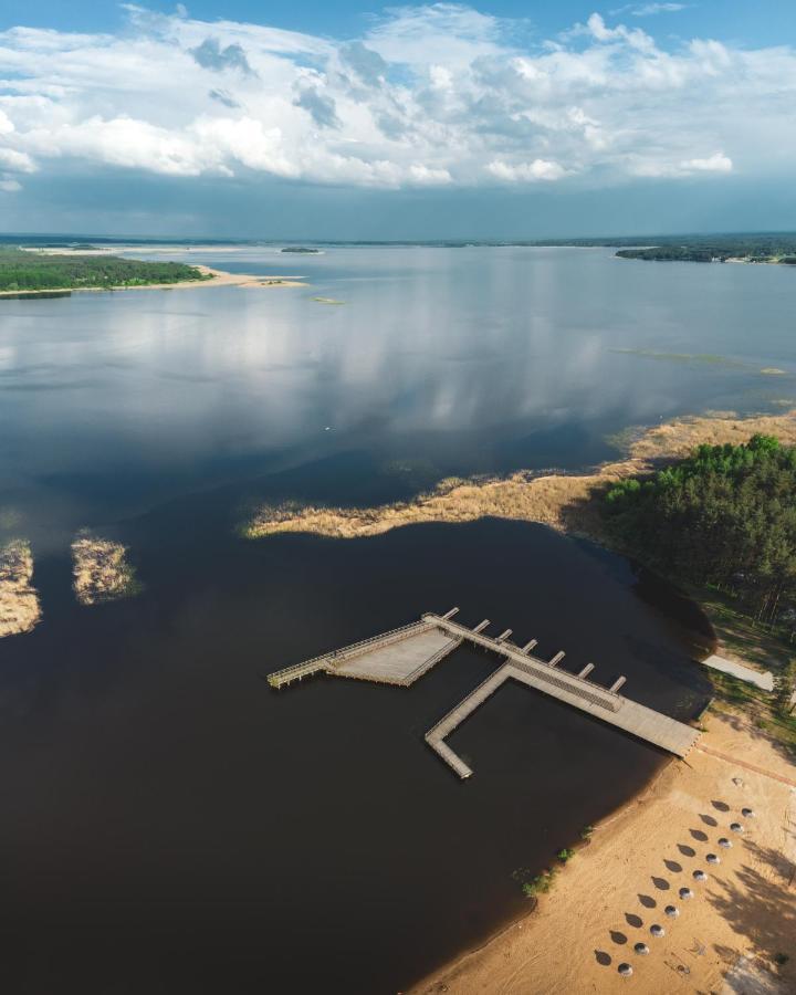 Jarzebinowa - Dom Do Wynajecia Na Podlasiu Luka ภายนอก รูปภาพ