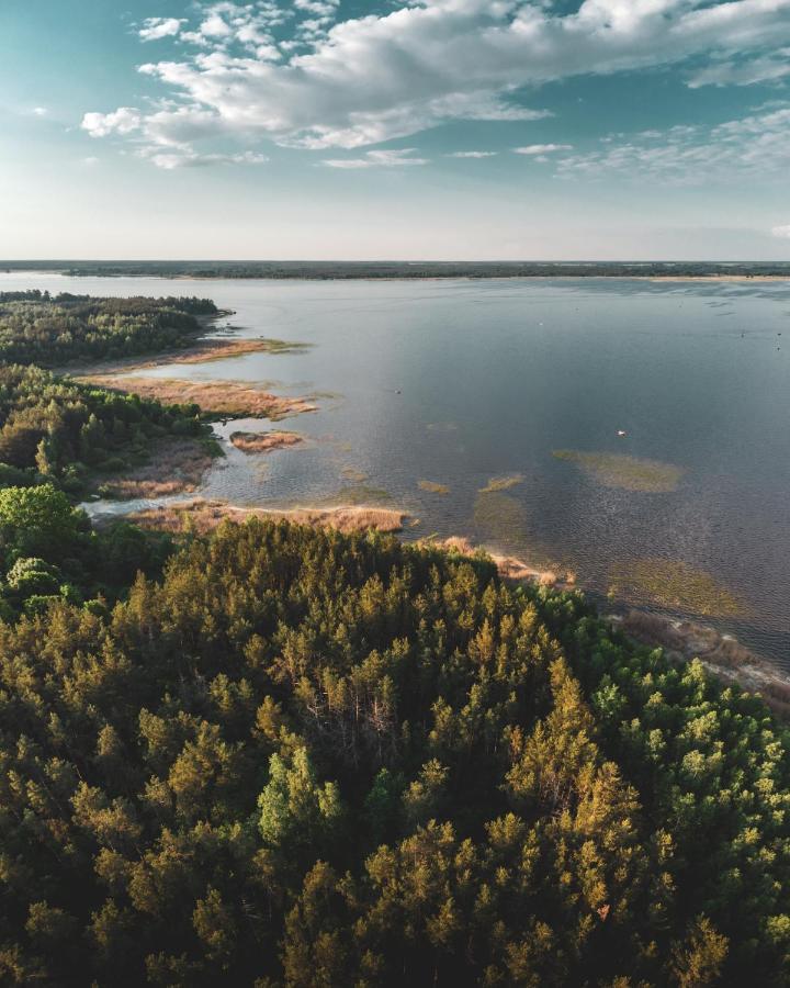 Jarzebinowa - Dom Do Wynajecia Na Podlasiu Luka ภายนอก รูปภาพ