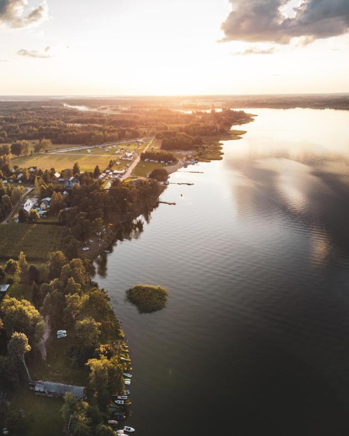 Jarzebinowa - Dom Do Wynajecia Na Podlasiu Luka ภายนอก รูปภาพ