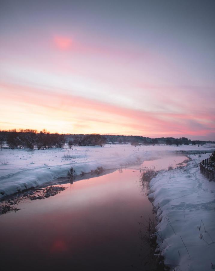 Jarzebinowa - Dom Do Wynajecia Na Podlasiu Luka ภายนอก รูปภาพ