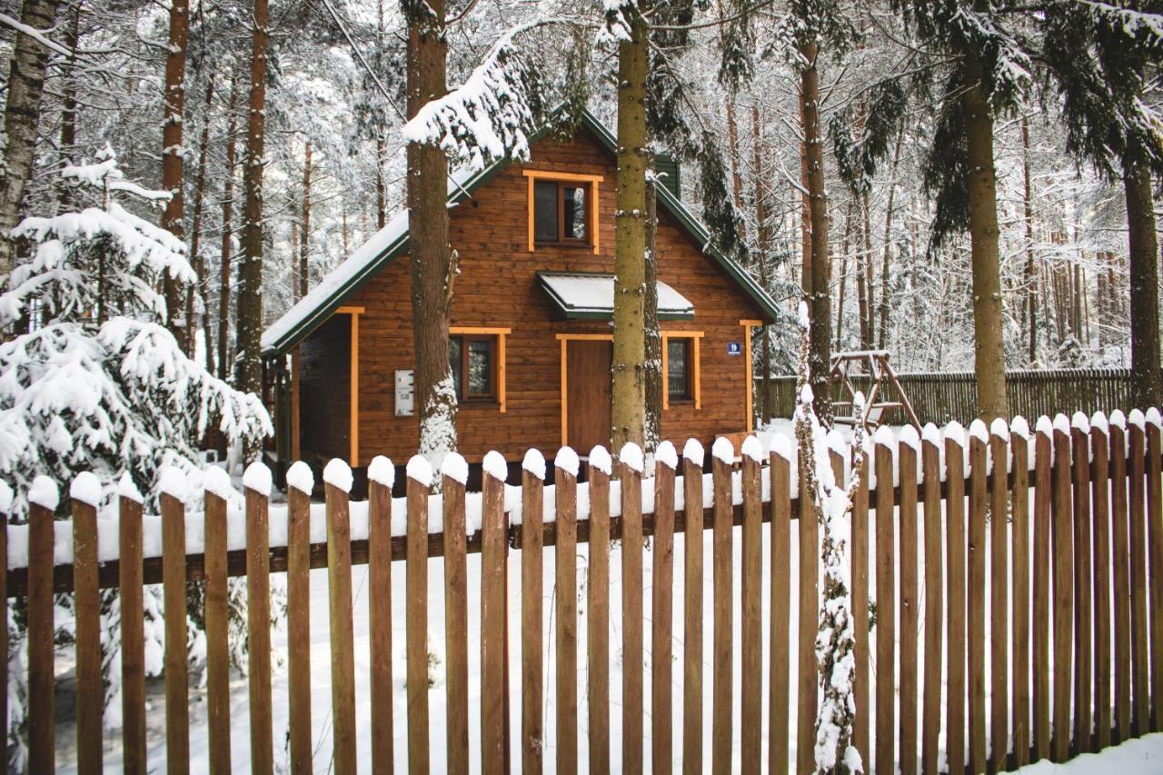 Jarzebinowa - Dom Do Wynajecia Na Podlasiu Luka ภายนอก รูปภาพ
