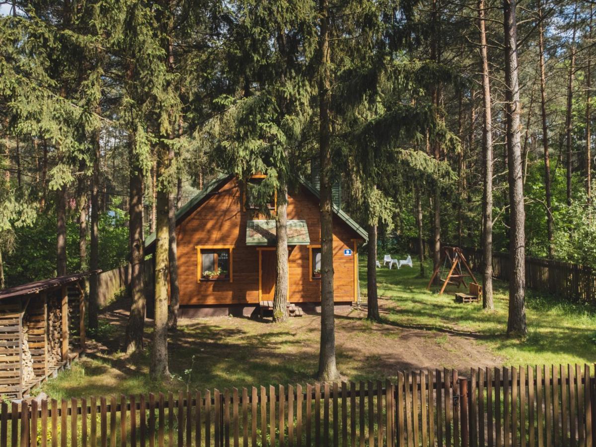 Jarzebinowa - Dom Do Wynajecia Na Podlasiu Luka ภายนอก รูปภาพ